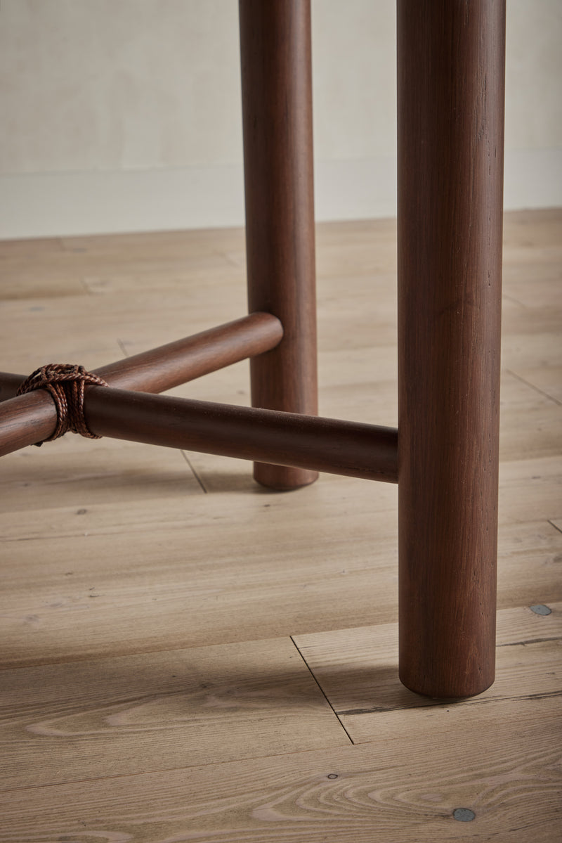 Nickey Kehoe 50" Round Dining Table - In Stock