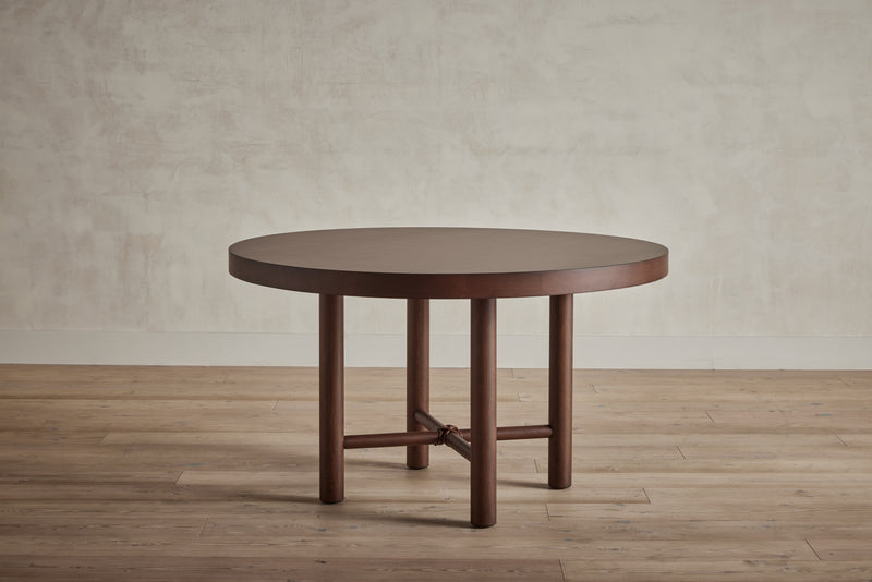 Nickey Kehoe 50" Round Dining Table - In Stock