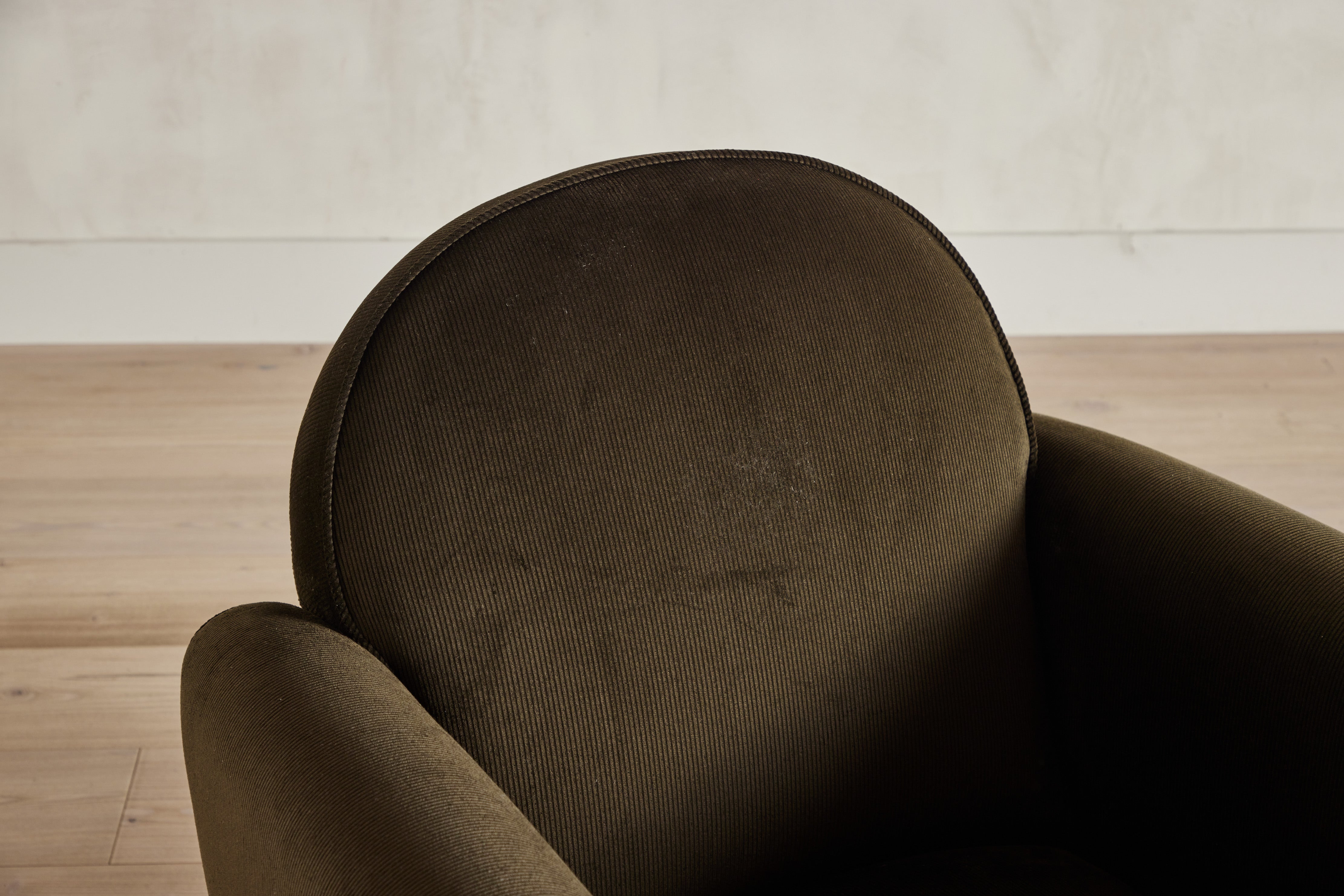 Nickey Kehoe French Club Chair - In Stock