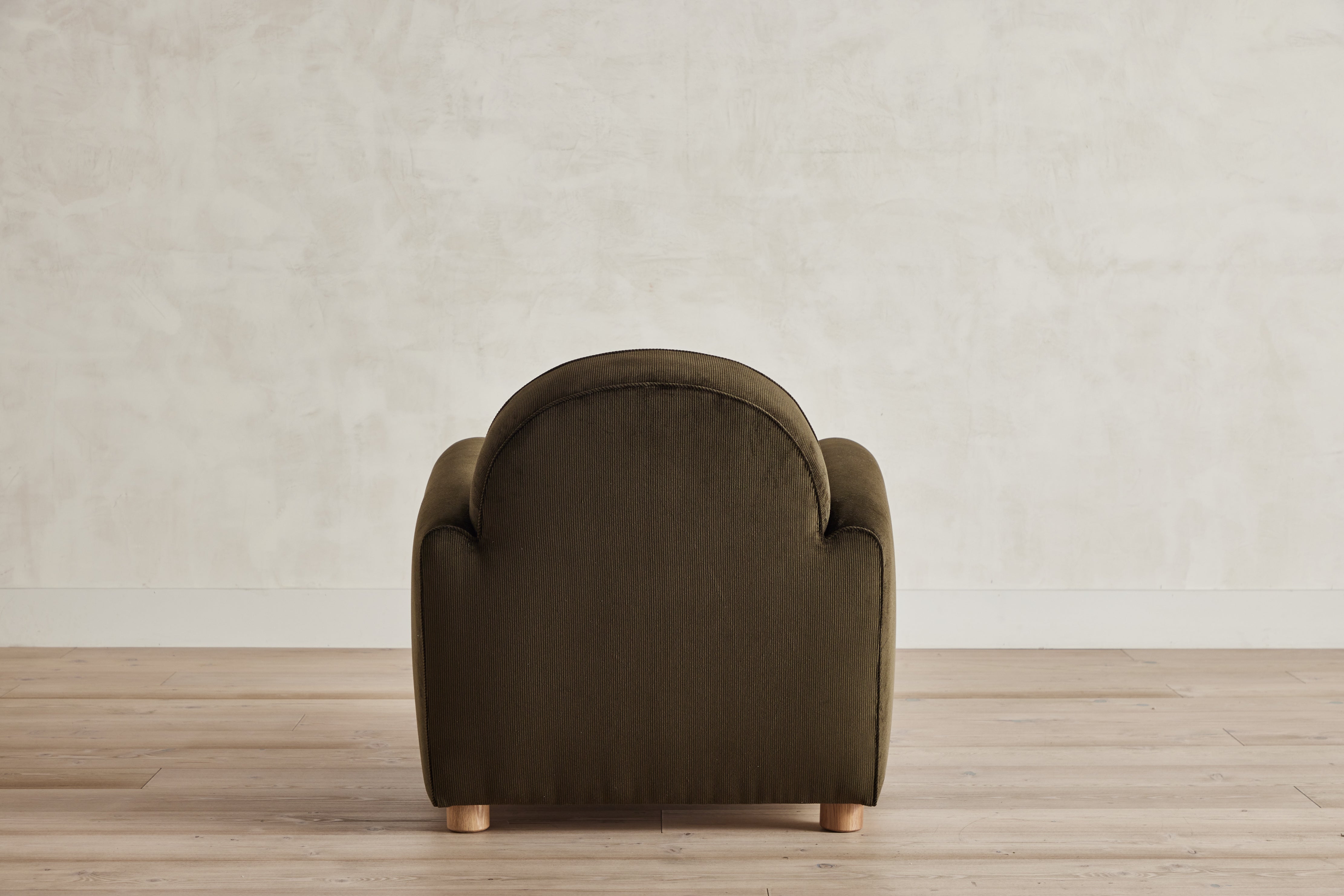 Nickey Kehoe French Club Chair - In Stock