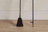 Forged Iron Owl Fireplace Tools