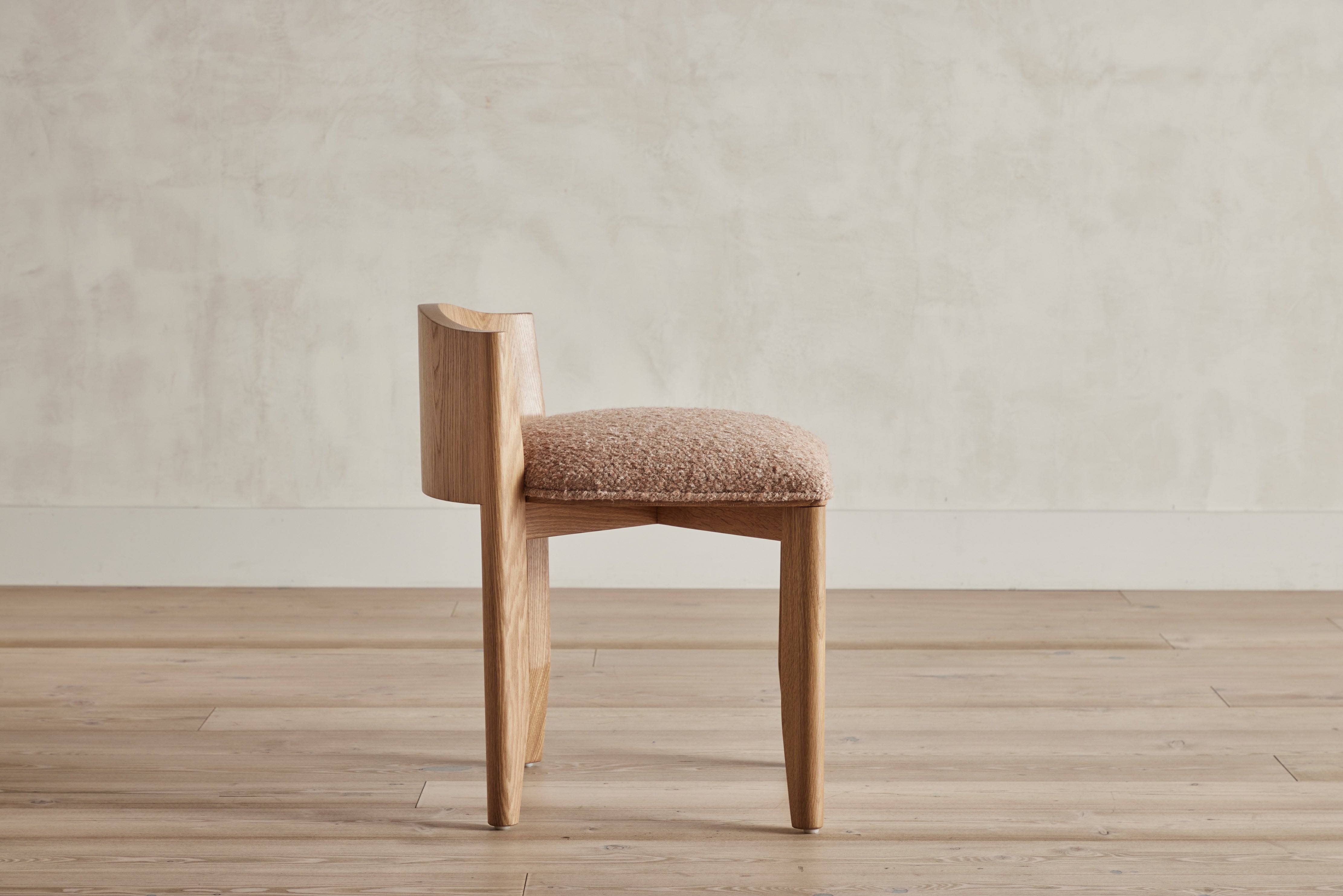 Nickey Kehoe Vanity Stool - In Stock