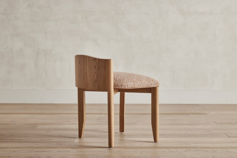 Nickey Kehoe Vanity Stool - In Stock