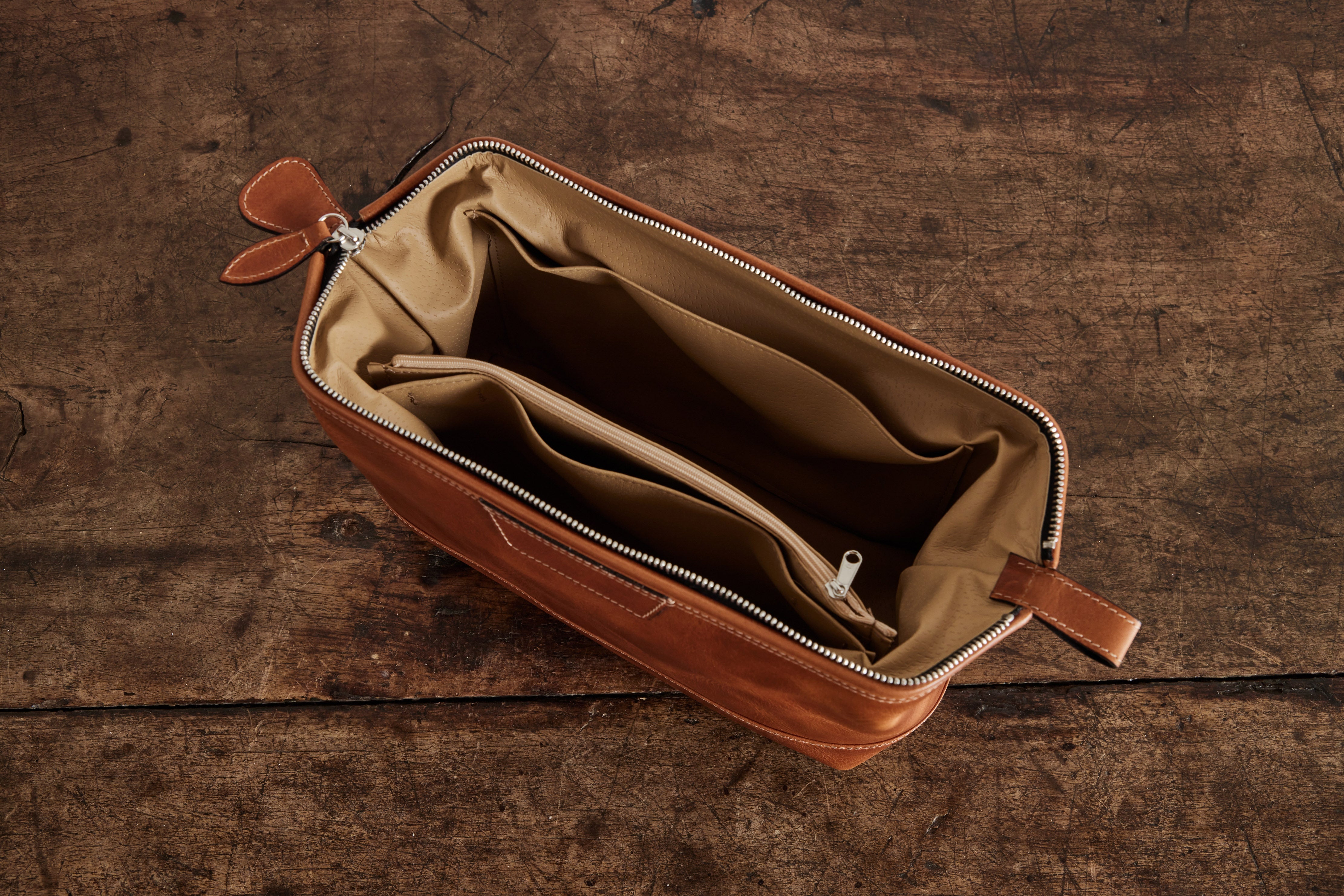 F. Hammann Wash Bag