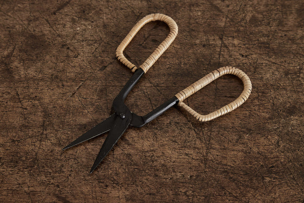 Nickey Kehoe Forged Iron Scissors