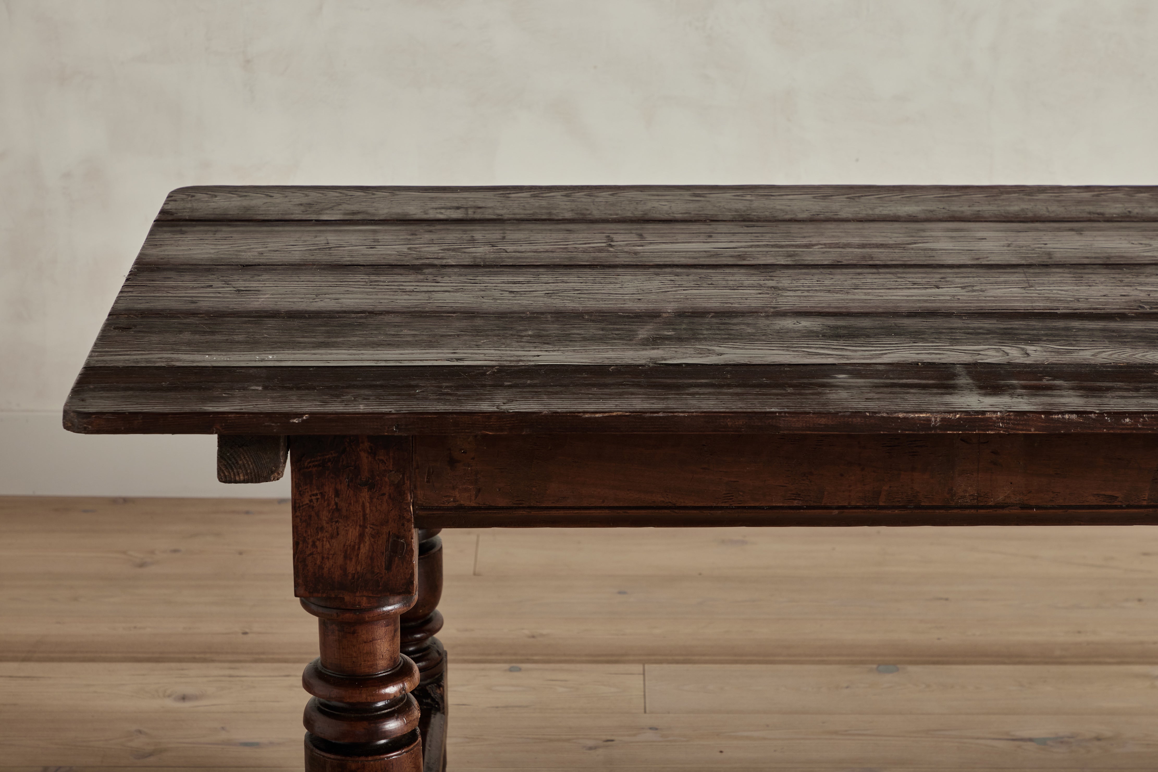 French Refectory Table
