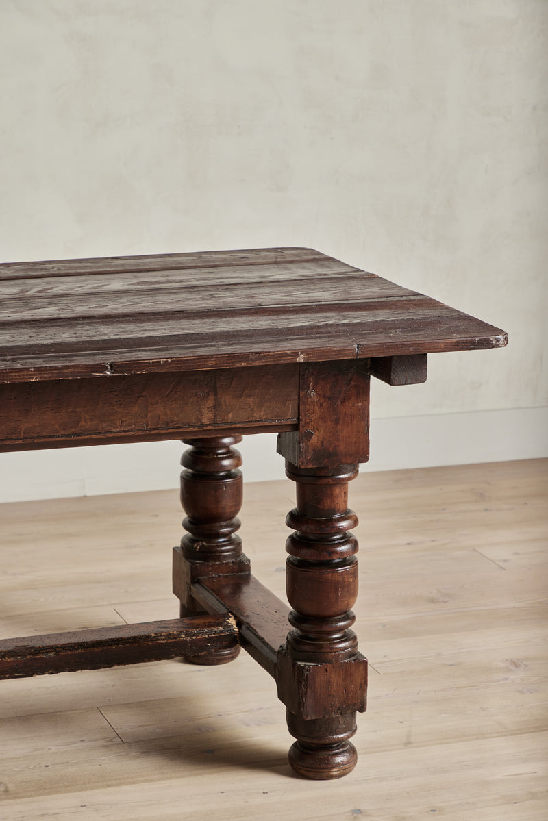 French Refectory Table