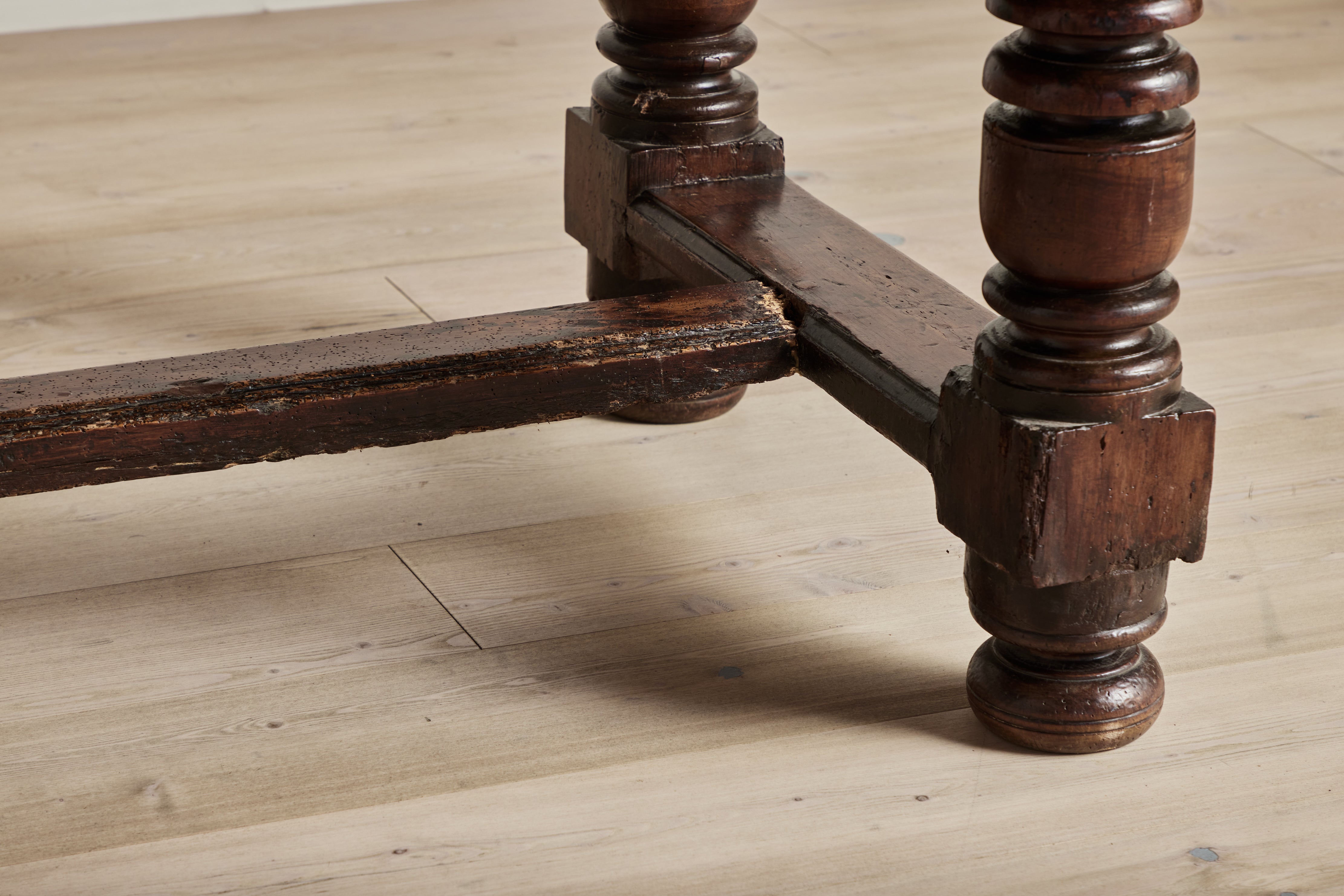 French Refectory Table