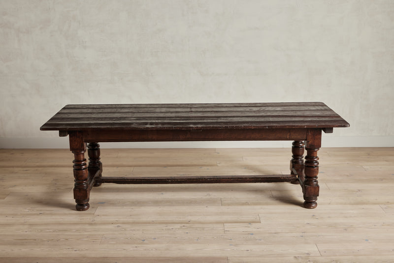 French Refectory Table