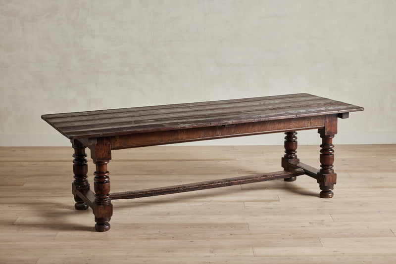 French Refectory Table