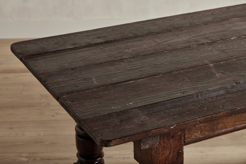 French Refectory Table