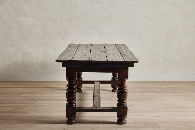 French Refectory Table