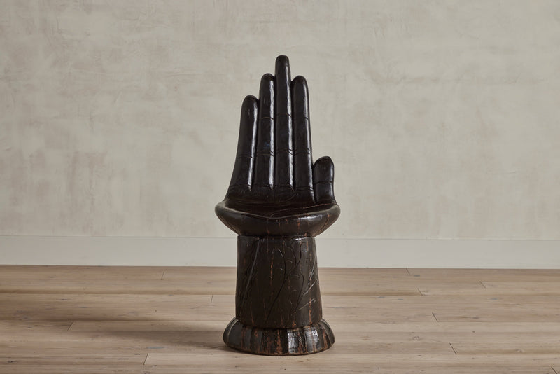 Hand Chair in the Style of Pedro Friedberg