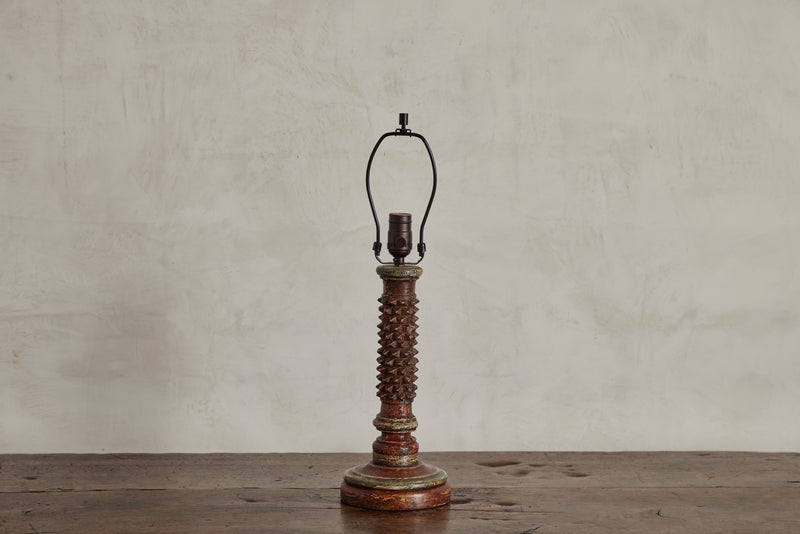 Peruvian Table Lamp