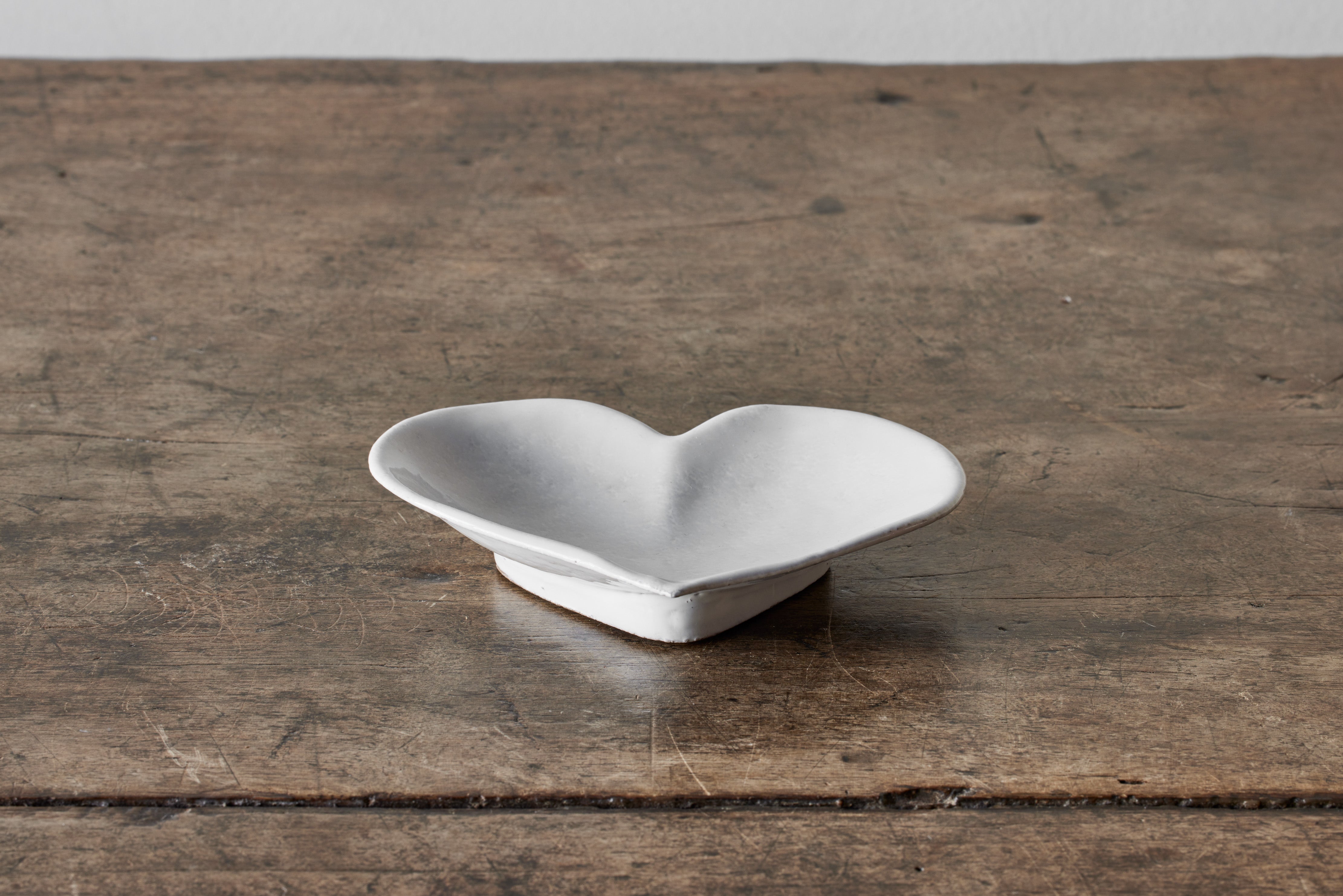 Small Heart Dish