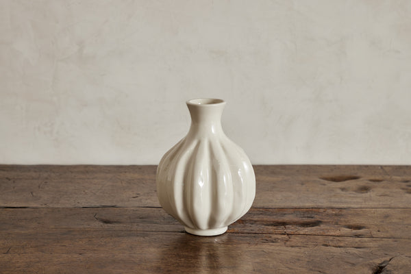 Frances Palmer, Cirrus Grooved Vase
