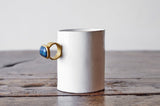 Serena Cup with Sapphire