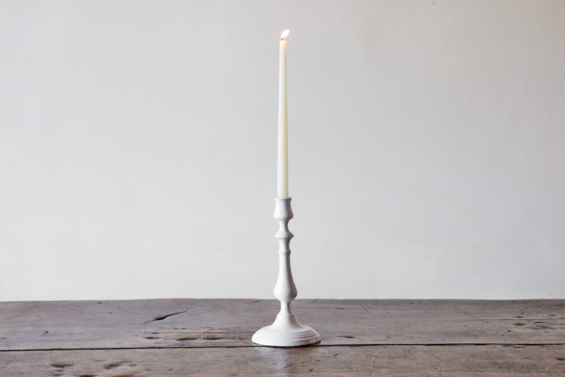Astier de Villatte, Small Istanbul Candlestick Holder