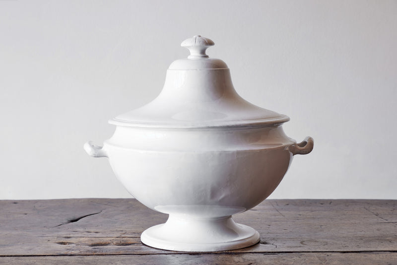Astier de Villatte, Tureen (Multiple Sizes)