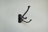 Cast Iron Cloak Room Wall Hook