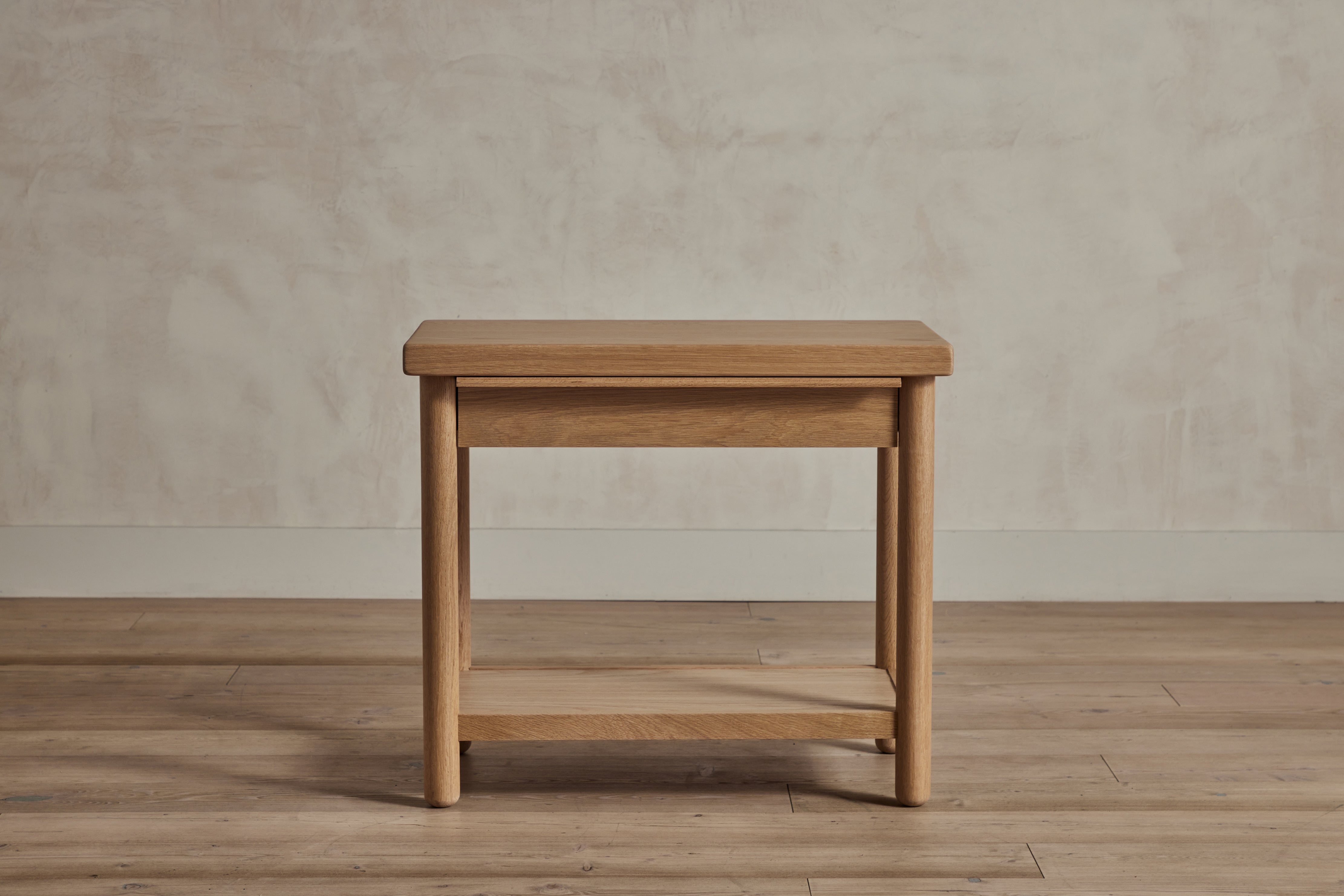 Nickey Kehoe 30" Single Drawer Side Table - In Stock