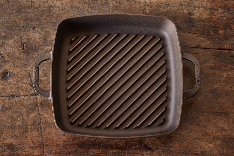 Smithey, No. 12 Grill Pan