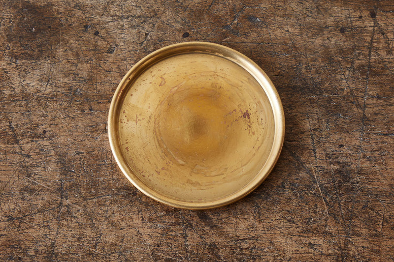 Chamak' Copper and Brass Coasters