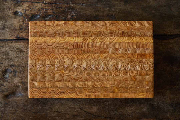 Larch Wood, Cutting Board