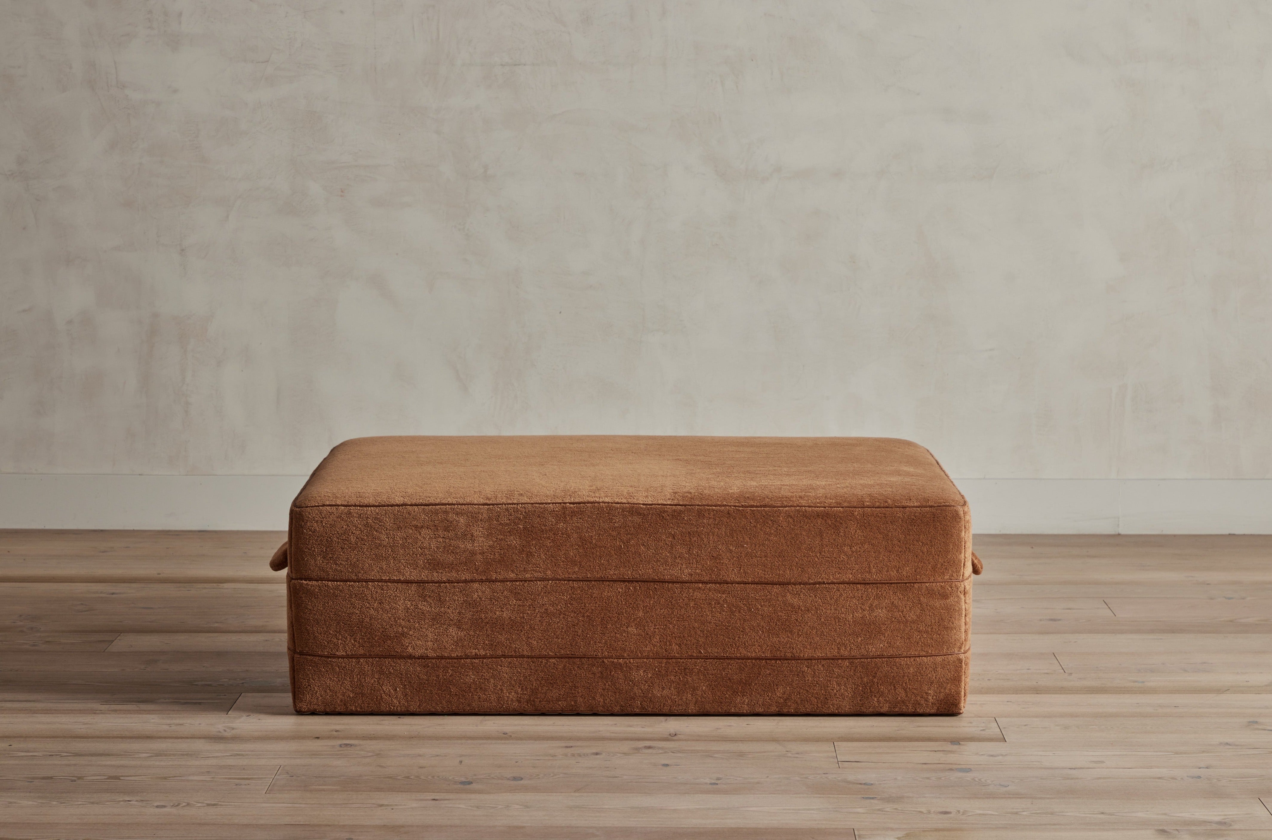 Nickey Kehoe 48" Rectangular Ottoman - In Stock