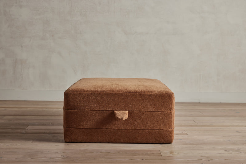 Nickey Kehoe 48" Rectangular Ottoman - In Stock