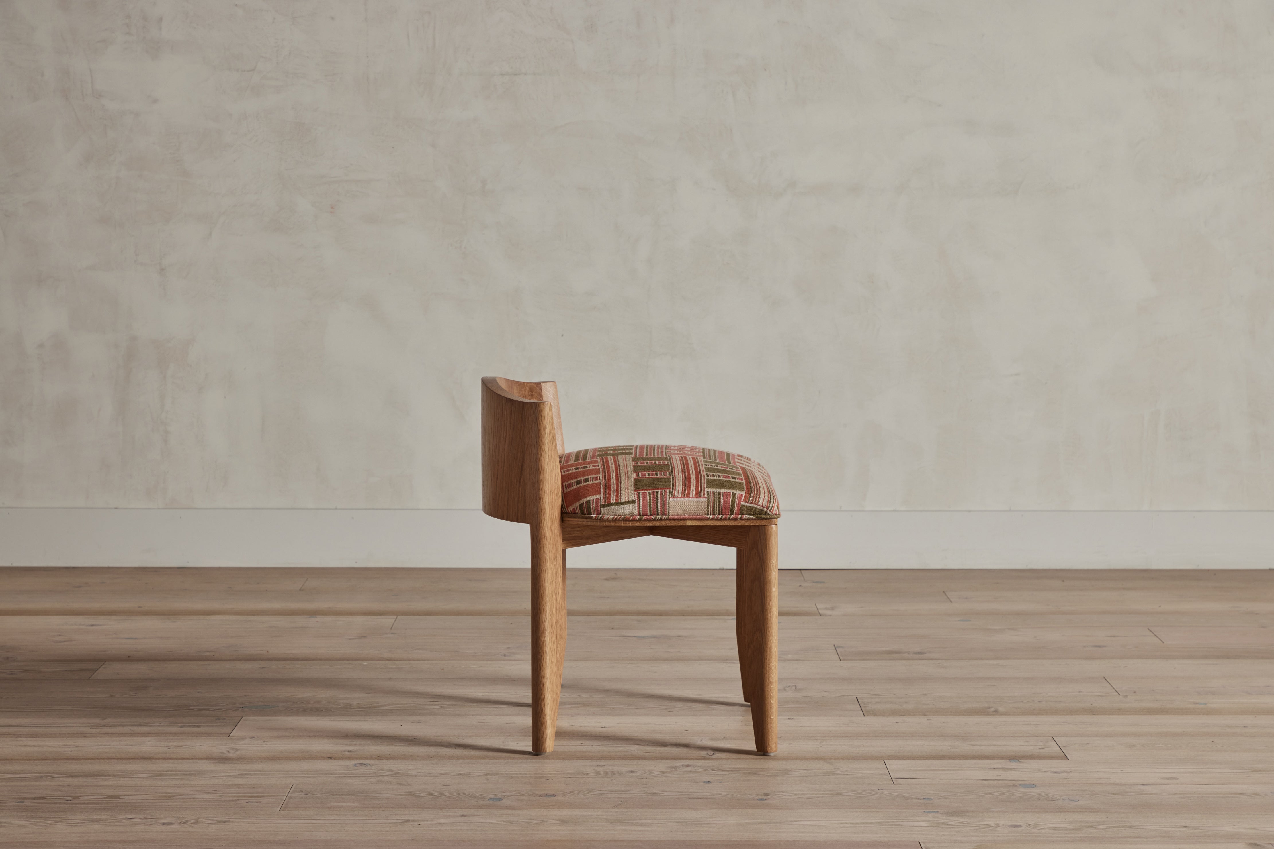Nickey Kehoe Vanity Stool - In Stock