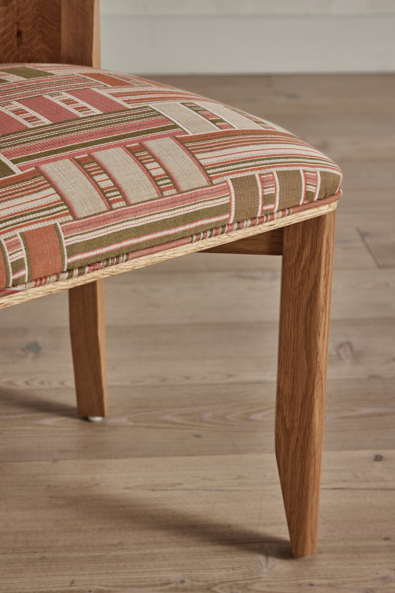Nickey Kehoe Vanity Stool - In Stock