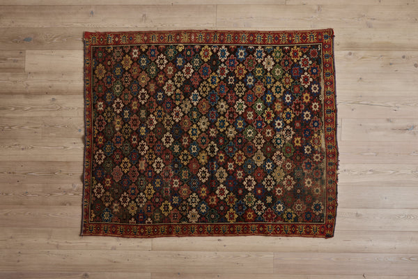 Karabagh Rug 5'2 x 7'