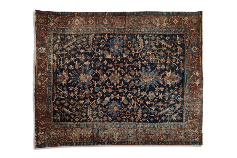 Persian Serapi Rug 9’1 x 11’4