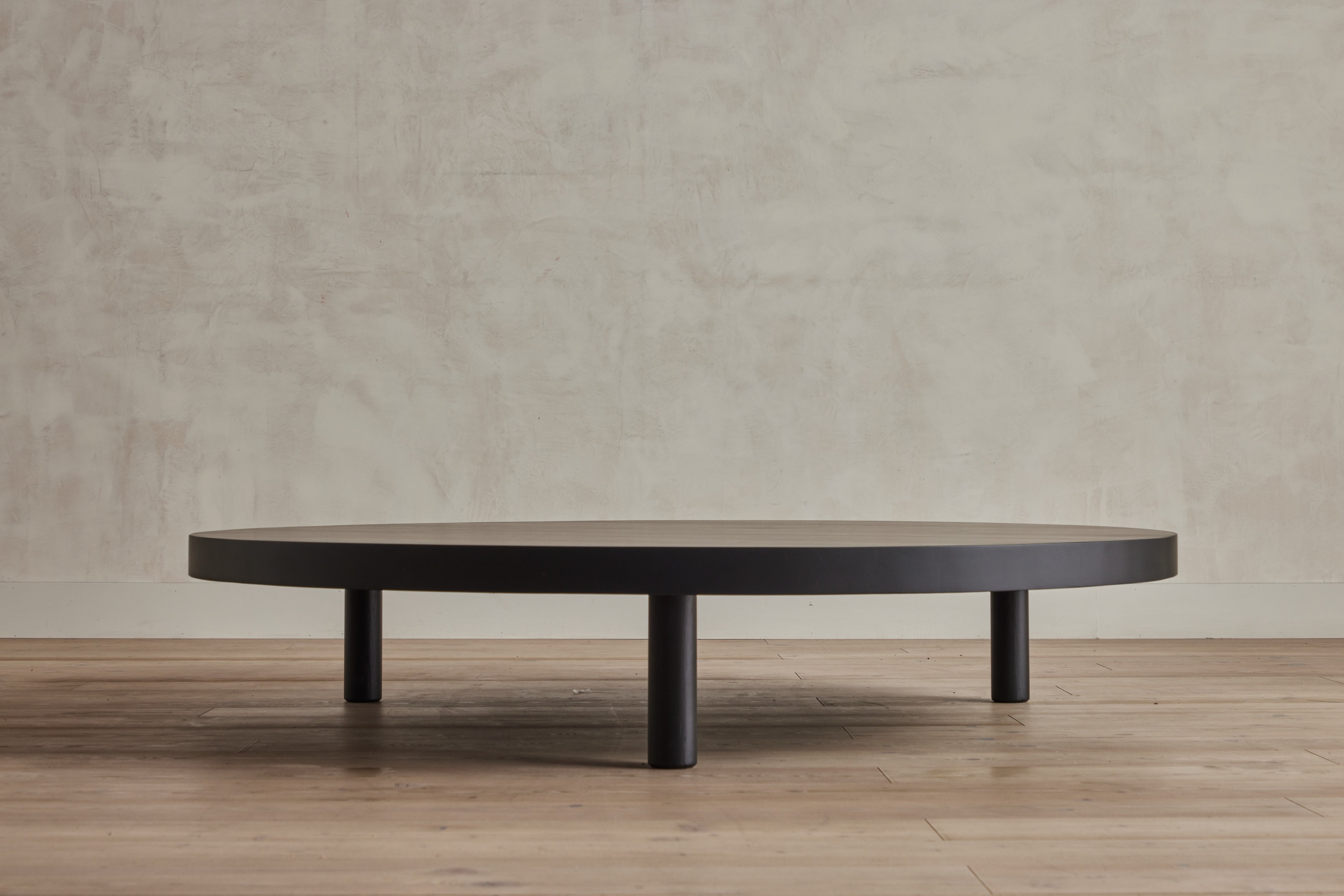 Nickey Kehoe 66" Round Coffee Table - In Stock