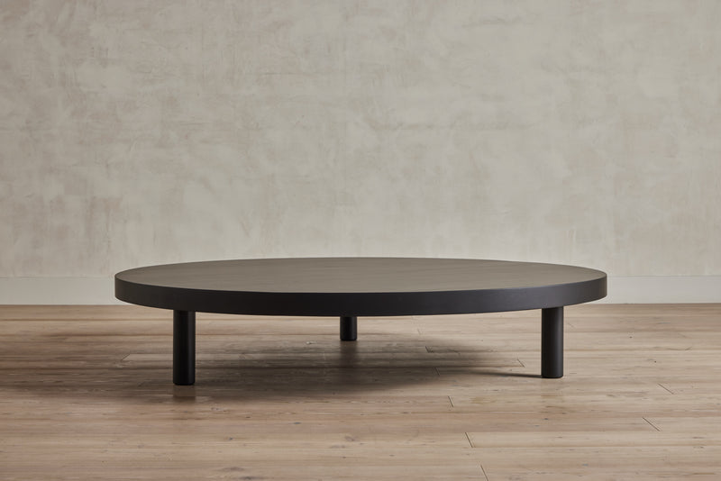 Nickey Kehoe 66" Round Coffee Table - In Stock