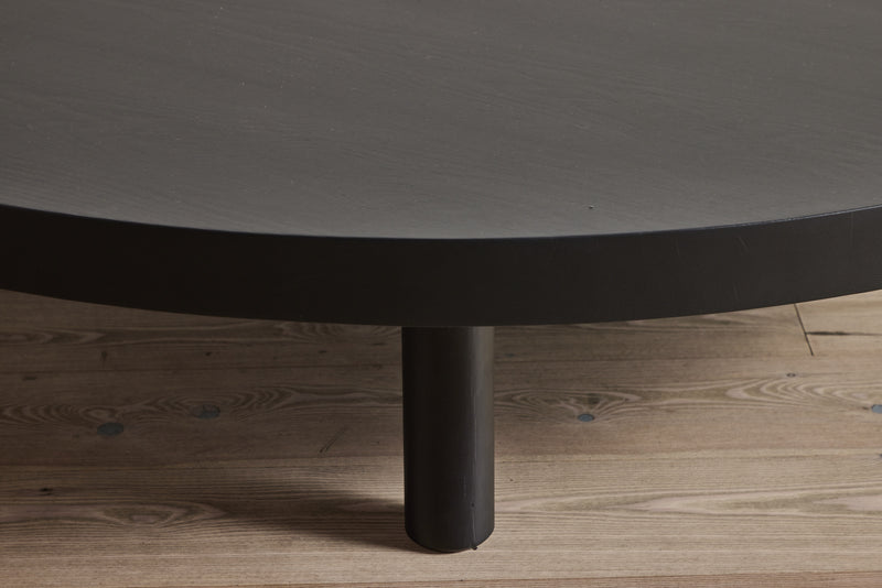 Nickey Kehoe 66" Round Coffee Table - In Stock