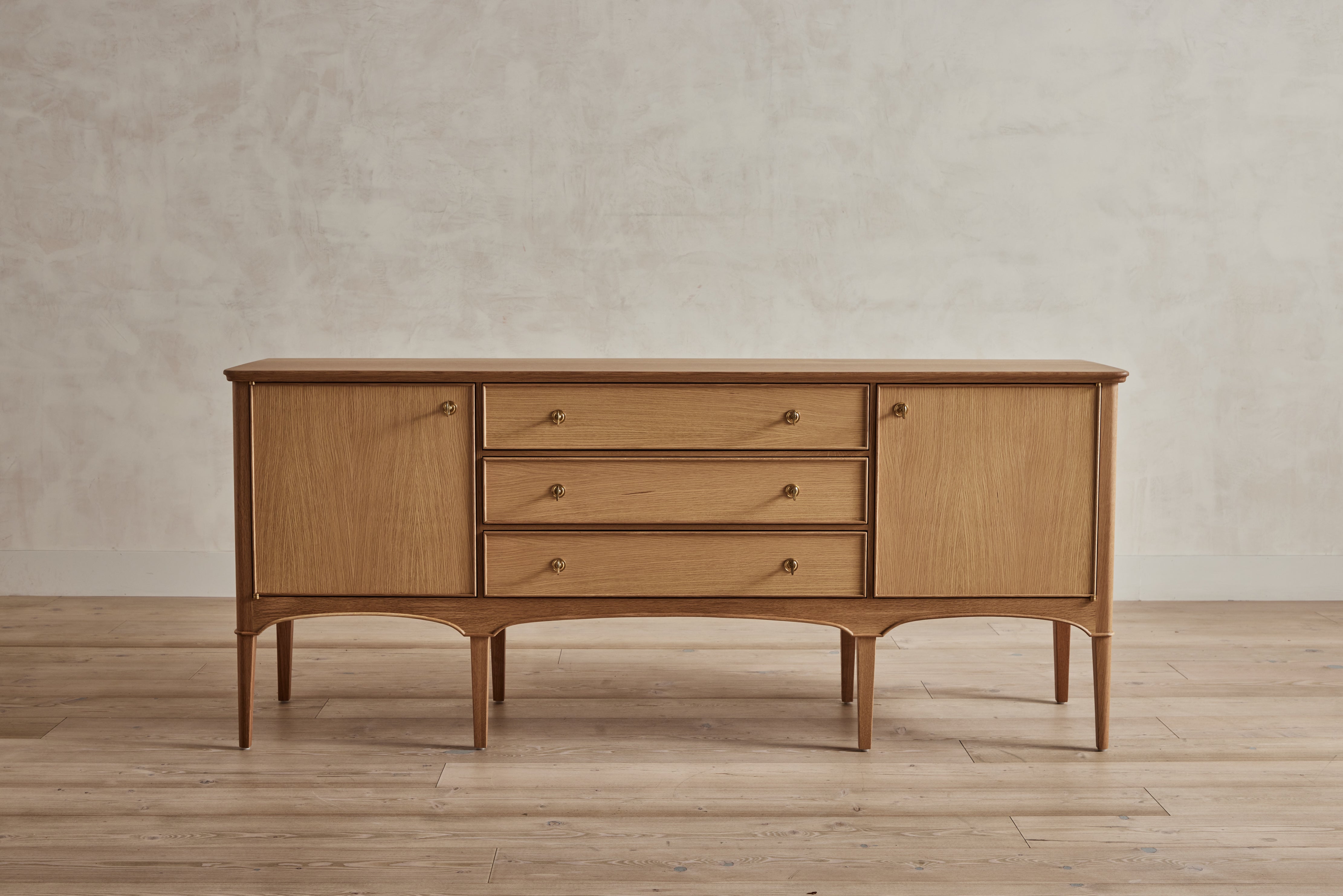 Shown in Natural Oak|AS SHOWN $11,200