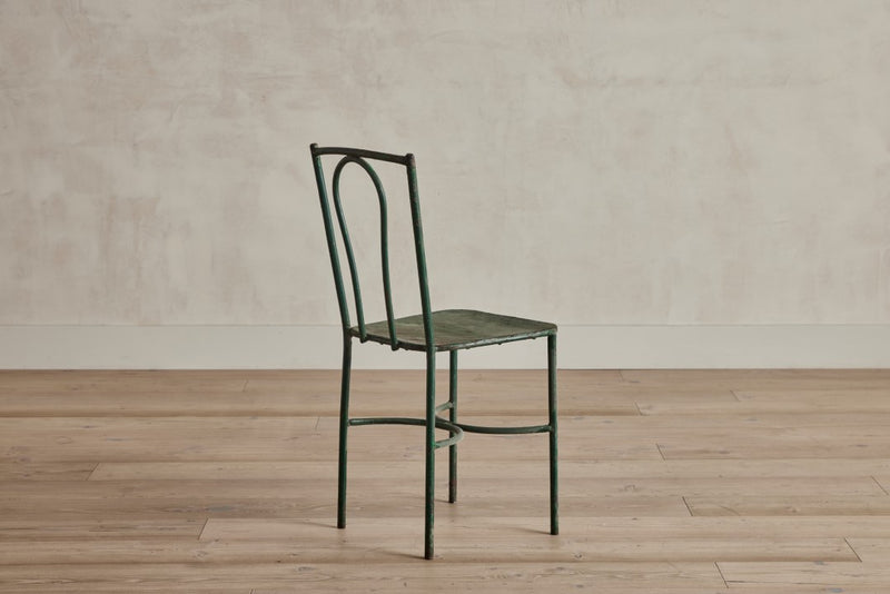 Set of Four Garden Chairs