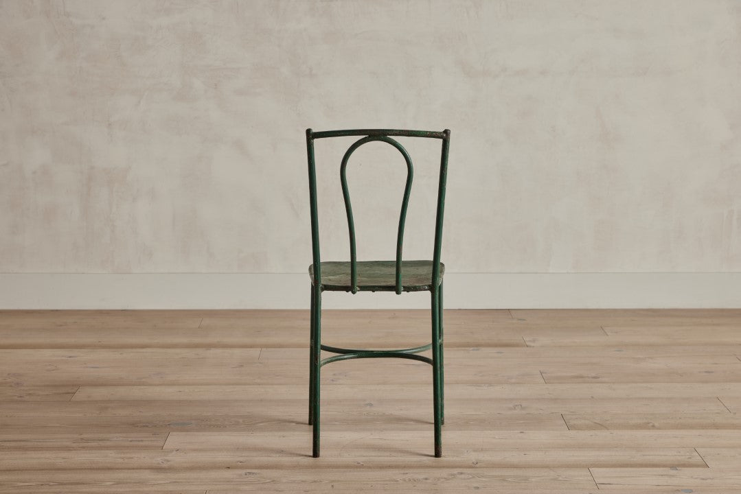 Set of Four Garden Chairs