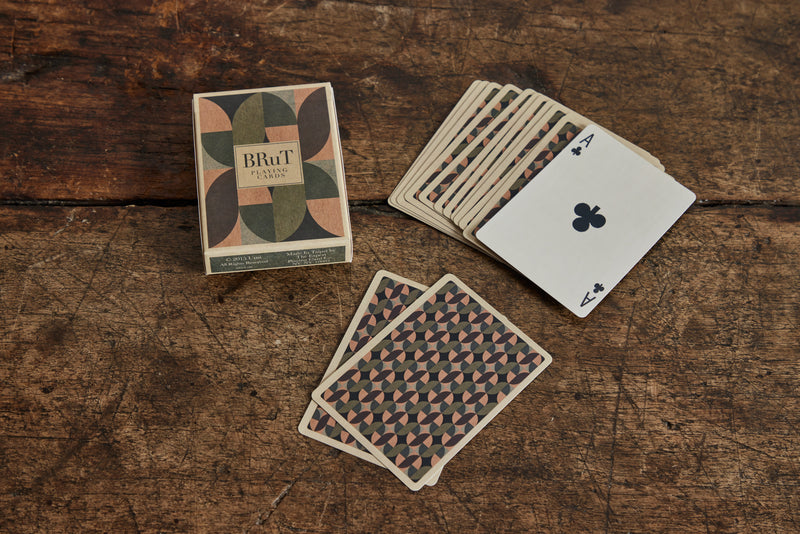 Uusi Brut Playing Cards