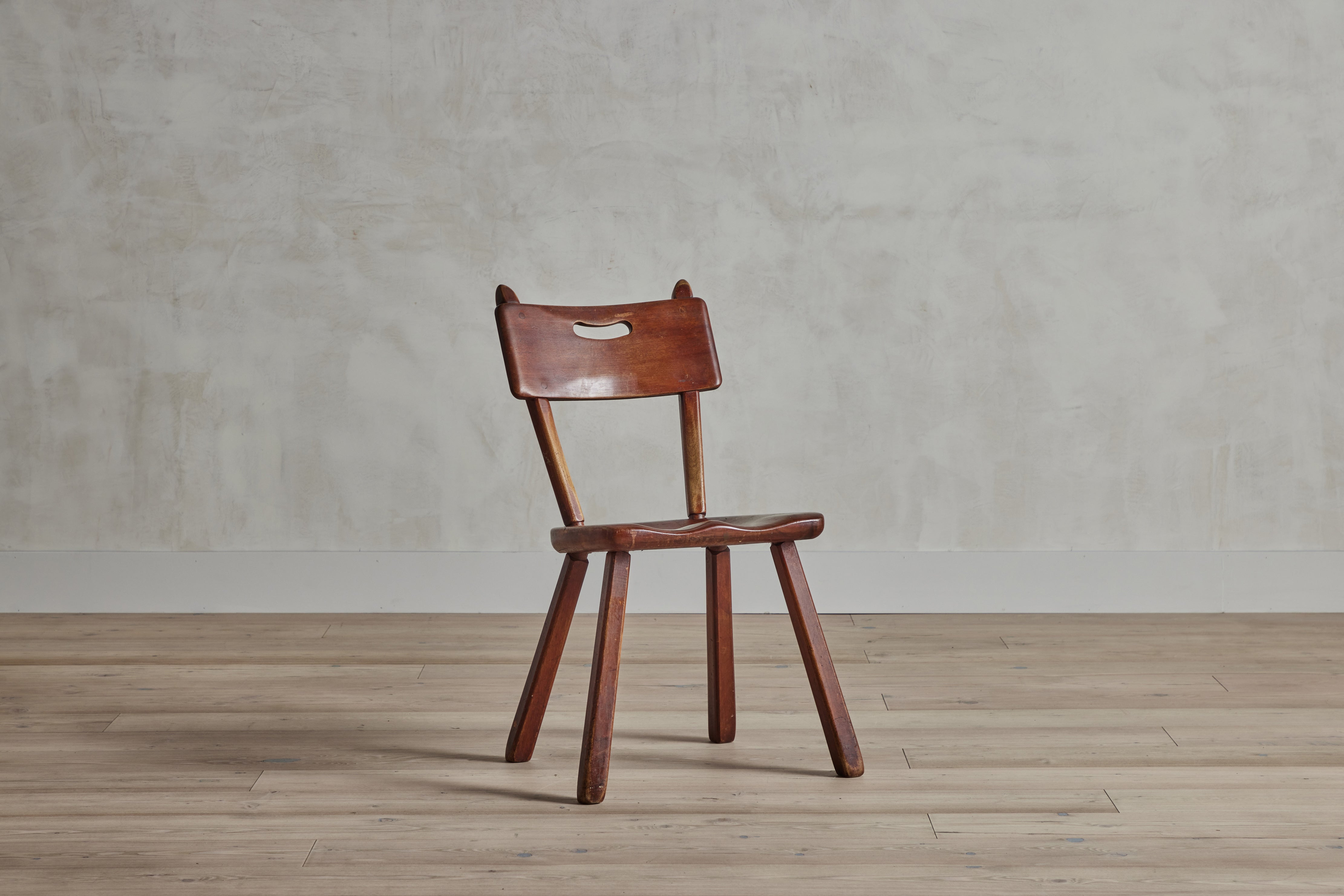 Herman de Vries Dining Chairs