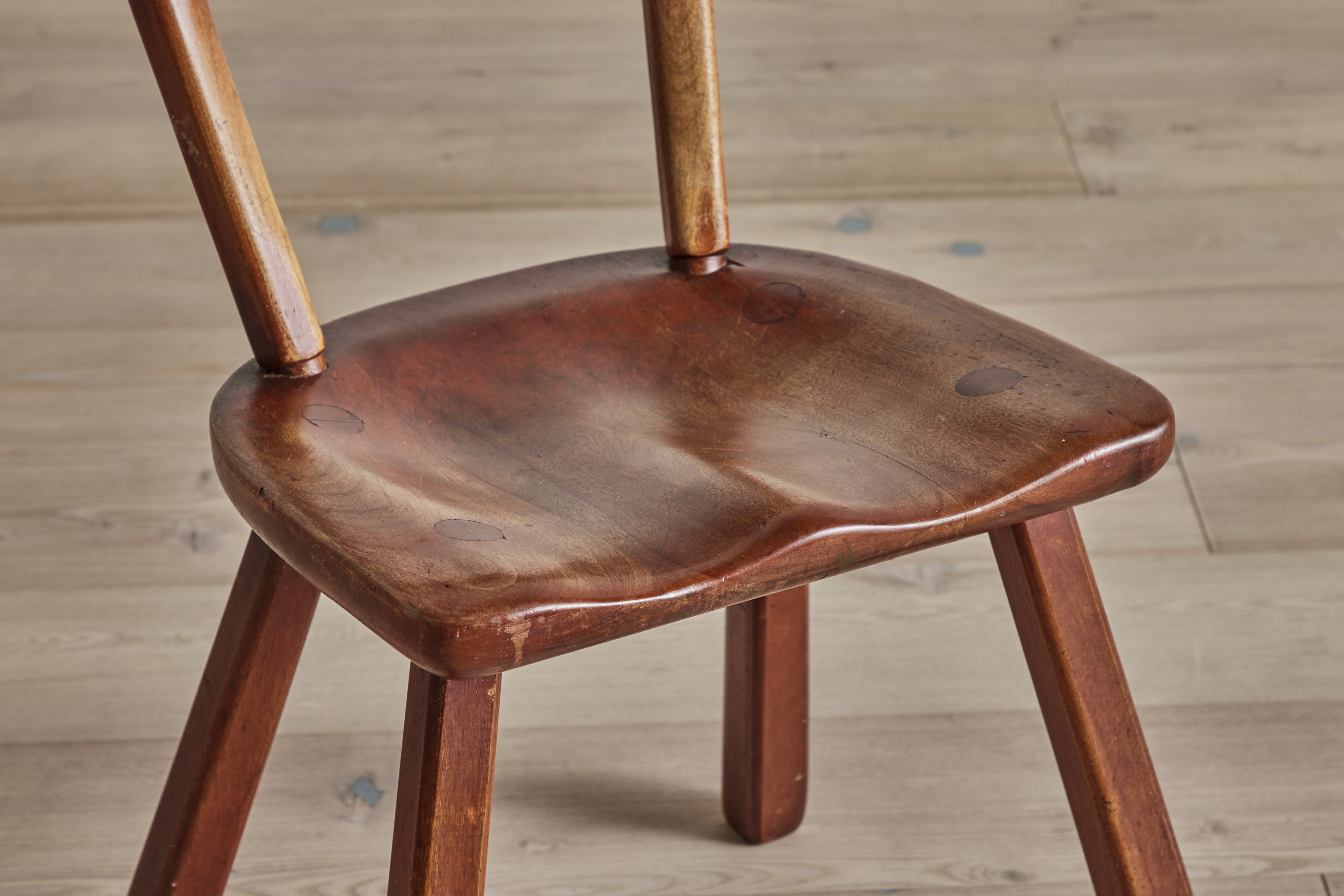 Herman de Vries Dining Chairs