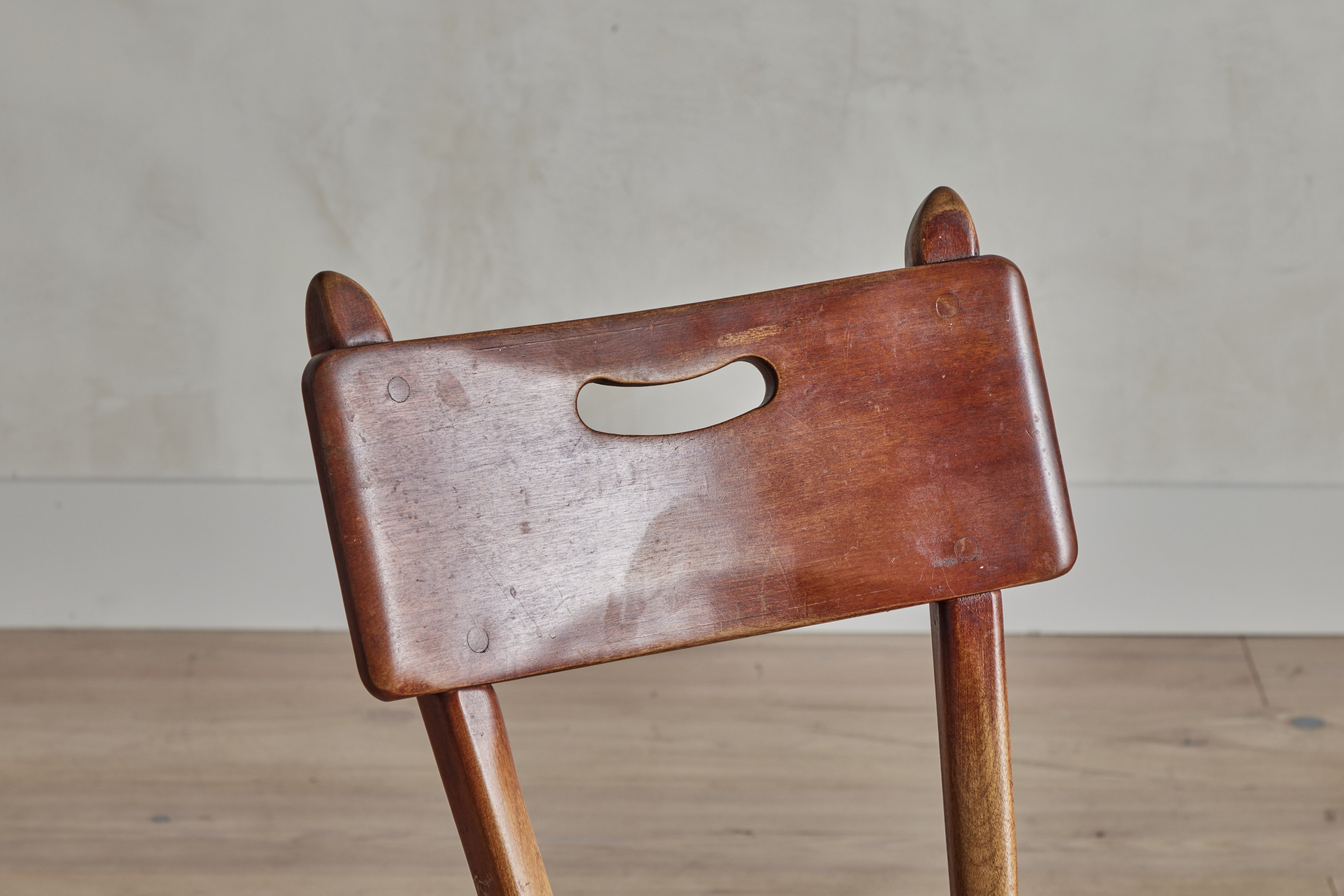 Herman de Vries Dining Chairs