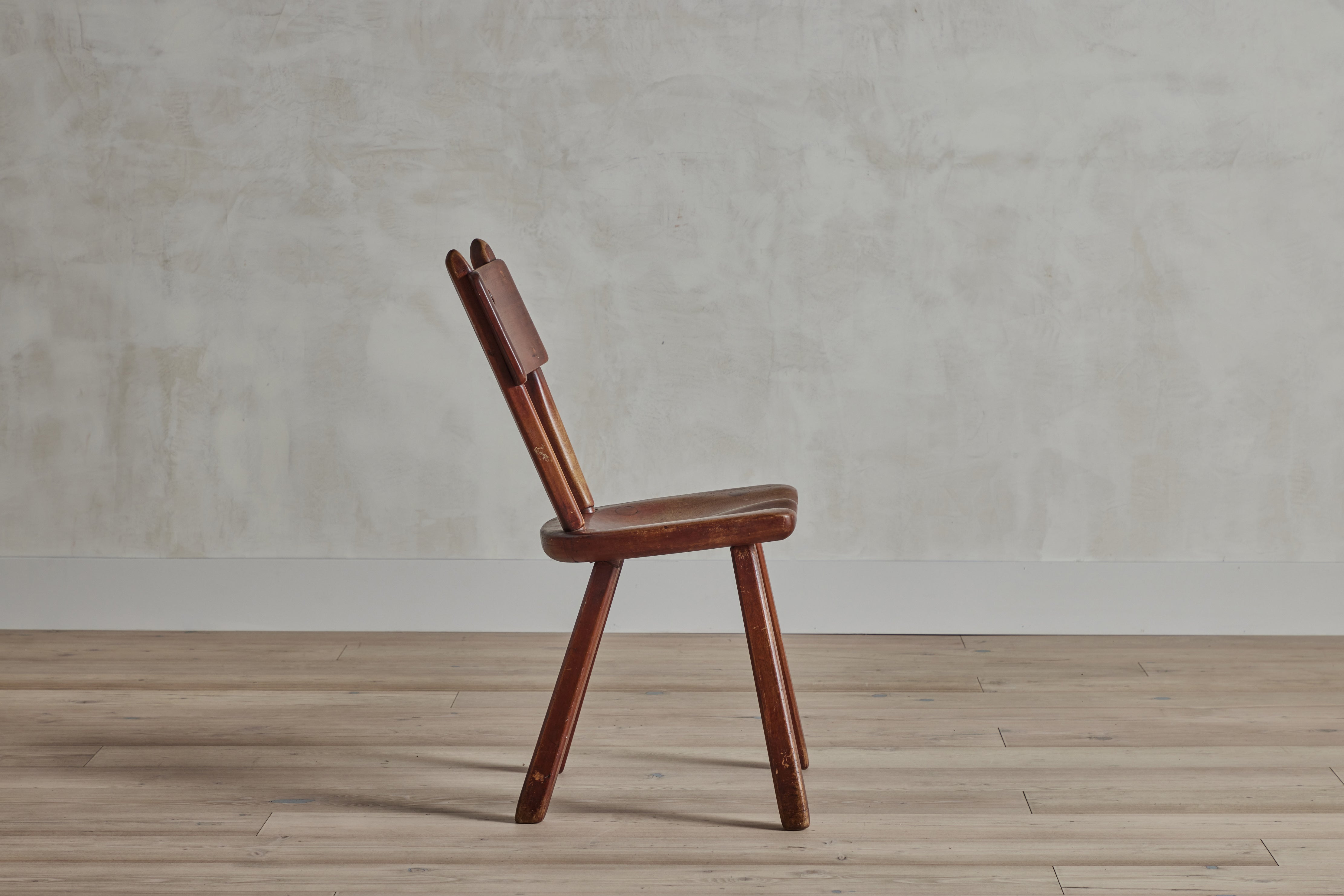 Herman de Vries Dining Chairs