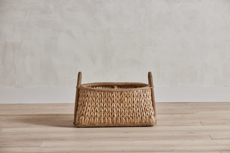 Sweater Weave Melon Basket