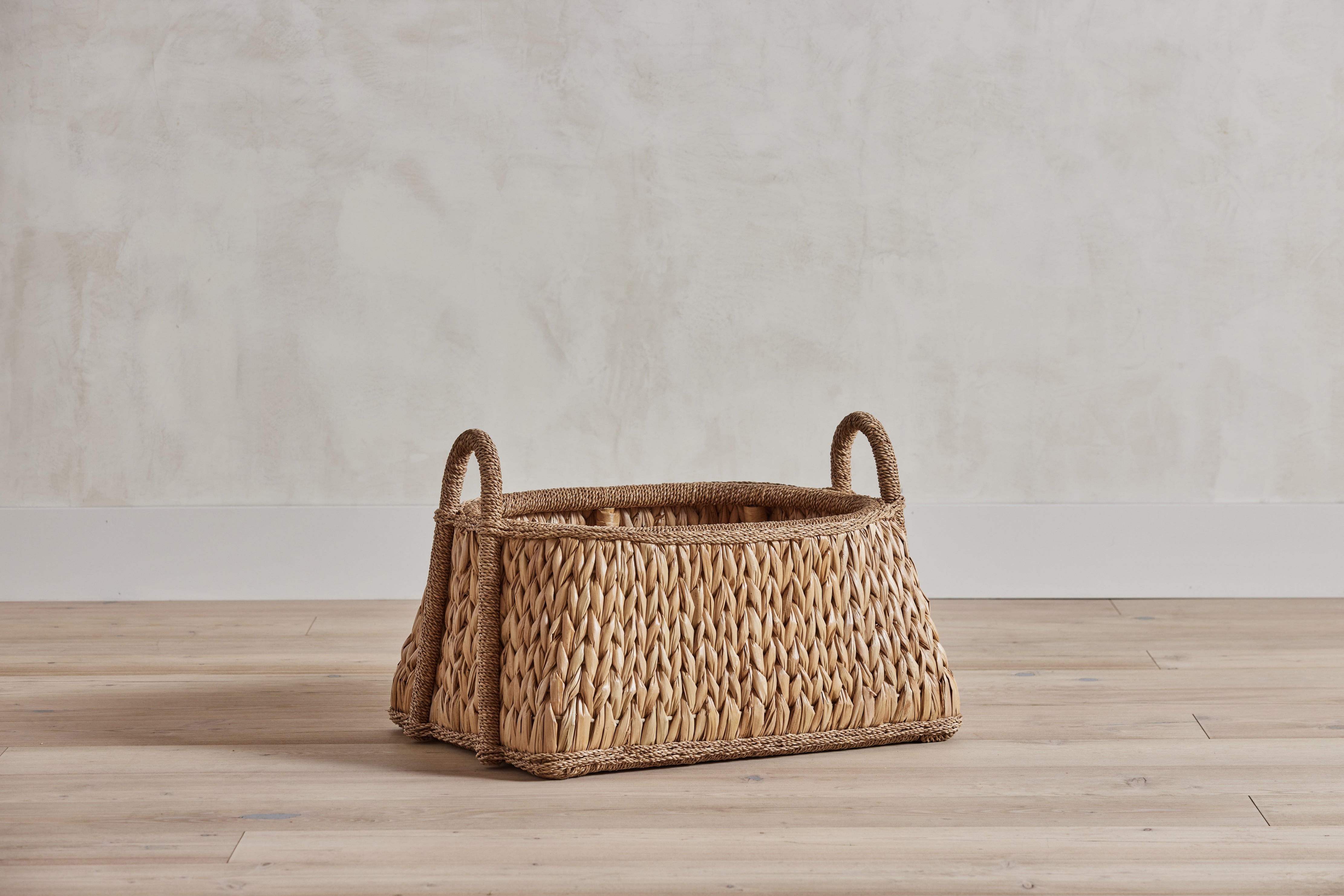 Sweater Weave Melon Basket