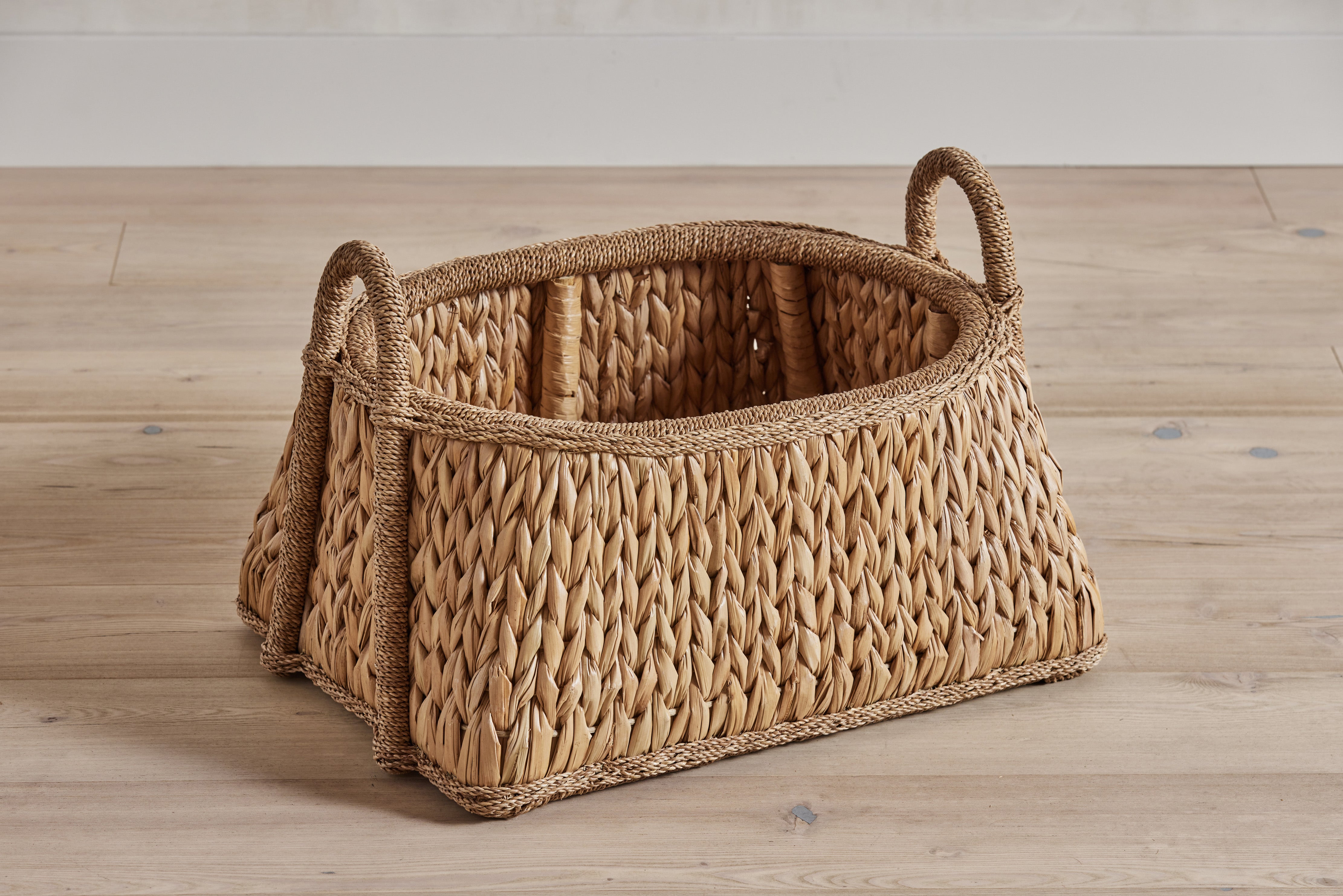 Sweater Weave Melon Basket