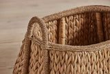 Sweater Weave Melon Basket