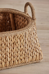 Sweater Weave Melon Basket